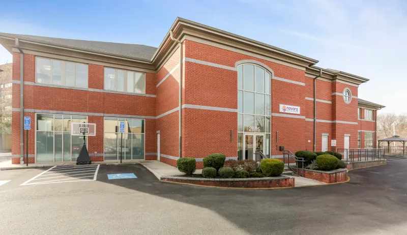 Novara Recovery Center exterior building