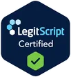 LegitScript Certified