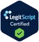 LegitScript Certified - Verified legitimate healthcare provider