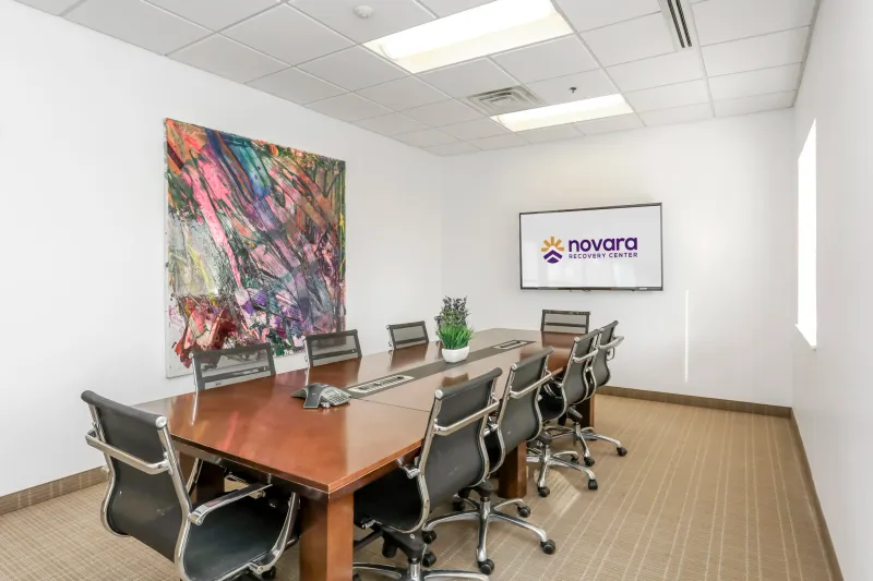 Conference and meeting room