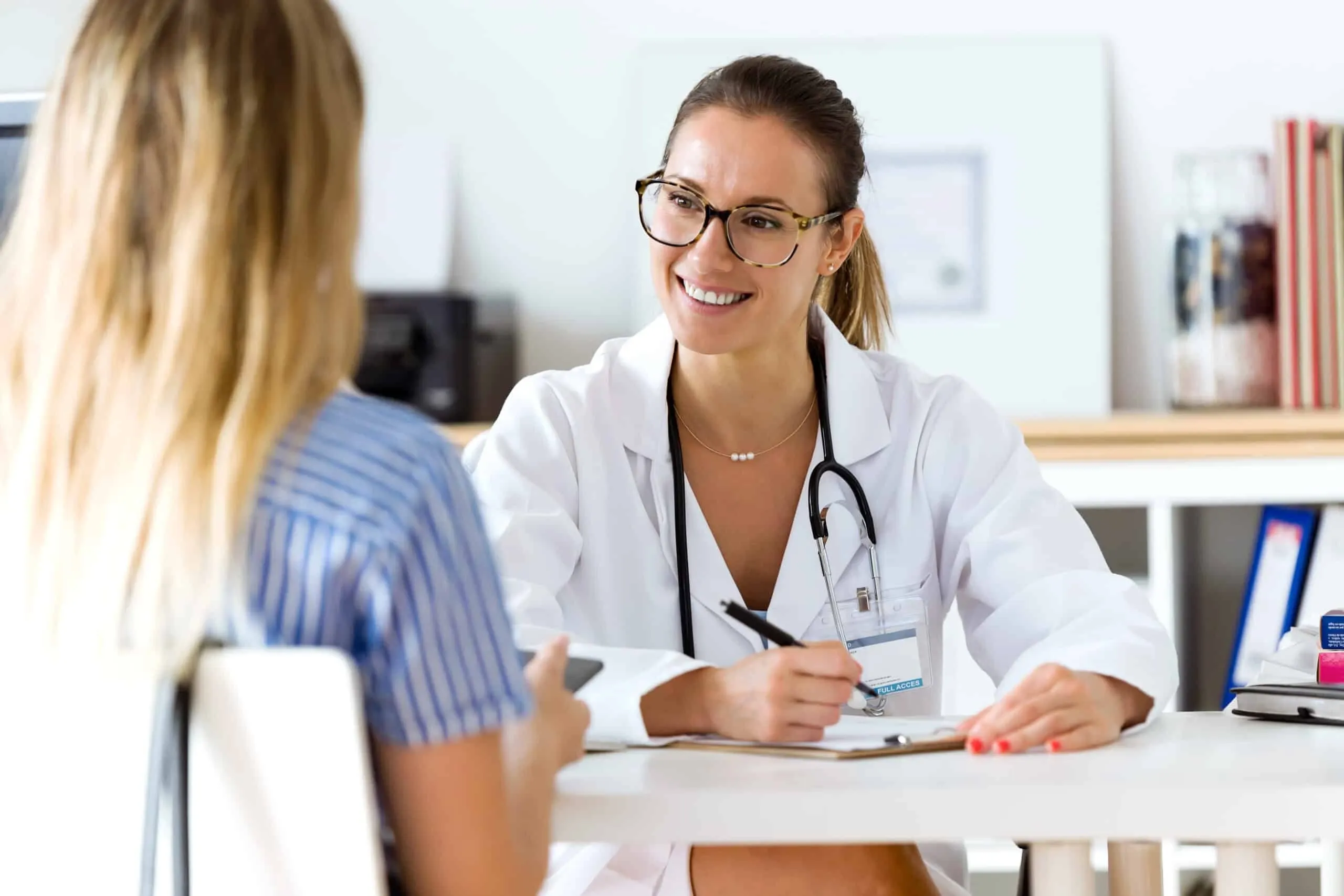 Our compassionate care team